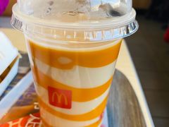 -麦当劳(军博店)