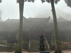 -峨眉山风景名胜区