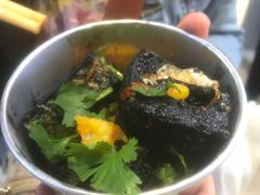 -自黑豆夫·臭豆腐夹馍(四海唐人街店)