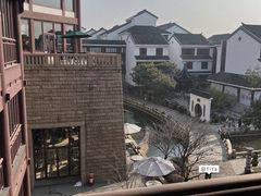 -苏州吴宫泛太平洋酒店