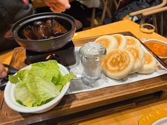 -龚兴城鱼羊吉·小亮蒸虾·武汉地标美食(苗栗路店)