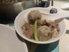 -南城十里潮汕鲜牛火锅·鲜虾生滚粥(融汇老商埠店)