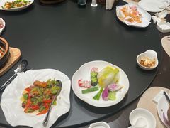-大连湾旭日·家宴·海肠捞饭(马栏广场店)