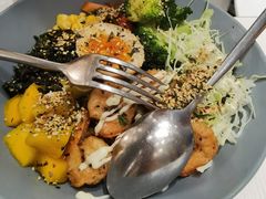 -池奈·咖喱蛋包饭(熙地港店)