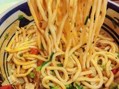 -毛大碗西府削筋面(土门店)