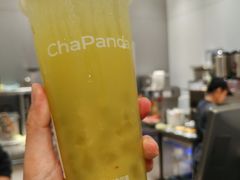 青提茉莉-茶百道(朝阳北路店)