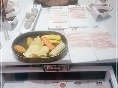 -牛物鲜牛火锅(宜家荟聚店)