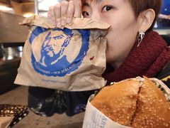 -Fergburger(皇后镇店)