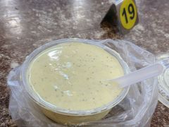 杏仁炒奶糊-百花传统甜品店(原址店)