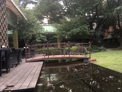 景观位-俏江南·花园戏曲餐厅(881店)