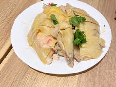 白斩鸡-泰煌鸡·上海白斩鸡·鸡汤面(万航店)