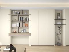 -索菲亚衣柜橱柜全屋定制(真北红星店)