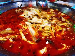 -蛙一刀·麻椒鱼火锅(金仙桥店)