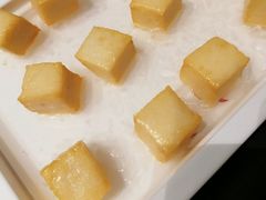 鱼豆腐-曲氏老北京涮肉(摩尔店)