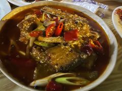 红烧带鱼-雷祖芳老妈蹄花店