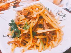 -金刚山烧烤(中山路店)