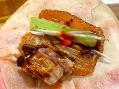 -大鸭梨烤鸭(左家庄店)