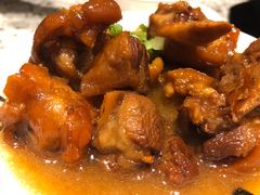 老妈秘制猪蹄-温粥人(春晖路店)