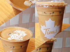 -Tims天好咖啡·贝果(雁展路万象天地店)