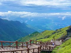 -萍乡武功山风景名胜区