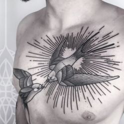 -飛凡TATTOO纹身•原创