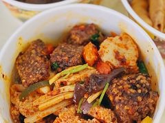 -萝鸡思味秘制泡菜(万家丽店)