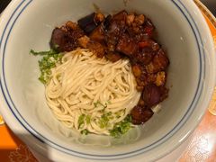 妈妈的茄丁面-北京王府井希尔顿酒店·秦唐中餐厅Chynna