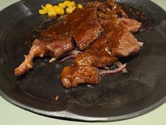 -焰江山海鲜牛排烤肉自助(锦华万达二星店)