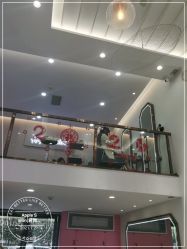 -鏡沙龙发型设计