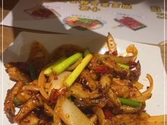 -冰川冷面·延边菜·炭烤串(观前店)