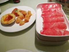 -火宴山海鲜自助火锅(新世界店)