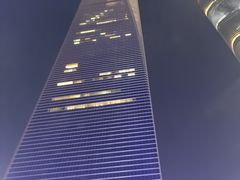 -上海环球金融中心云端足球盛典