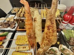 -啊溜烧烤·炭火传承(南澳店)