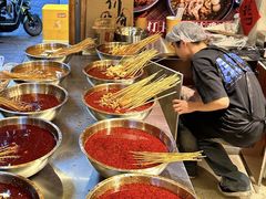 -嘉州鲜知味钵钵鸡(奎星楼店)