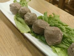 -马记伊源斋涮肉·清真菜(潘家园古玩市场店)
