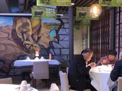 -西域阿里马新疆菜·清真(桂花路店)