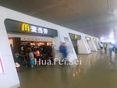 门面-麦当劳(杭州东站高铁店)