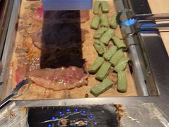 -新石器烤肉(周浦万达店)