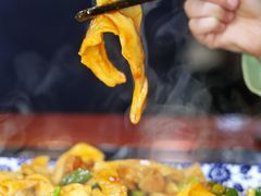 鸡捞面加面-后卫寨猫耳朵(后卫寨店)