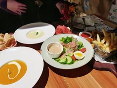 -缦云里花园餐厅