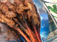 红柳烤串-阿吾丹的烤羊·新疆菜·抓饭·拌面(乌尔禾店)