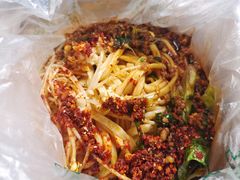 -老陈婆手工面庄