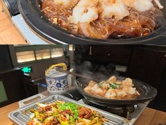 -绿茶餐厅(南昌王府井店)