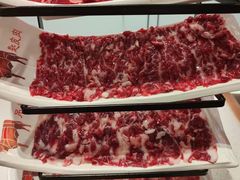 匙皮肉-左庭右院鲜牛肉火锅(环球港店)