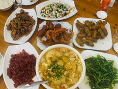 -老杨饭店(万科里店)