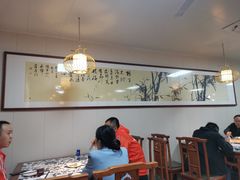 大堂-何哥鲜鱼餐厅(龙湖花园店)