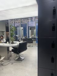 -菲·木田moontin造型salon