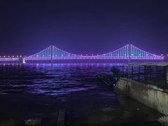 -大连星海广场音乐喷泉