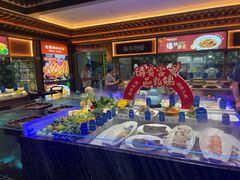 -老德州四合院·德州菜(天衢路店)