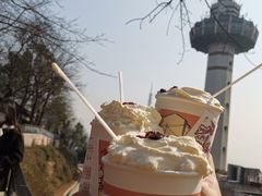 抹茶菩提-茶颜悦色(岳麓山顶店)